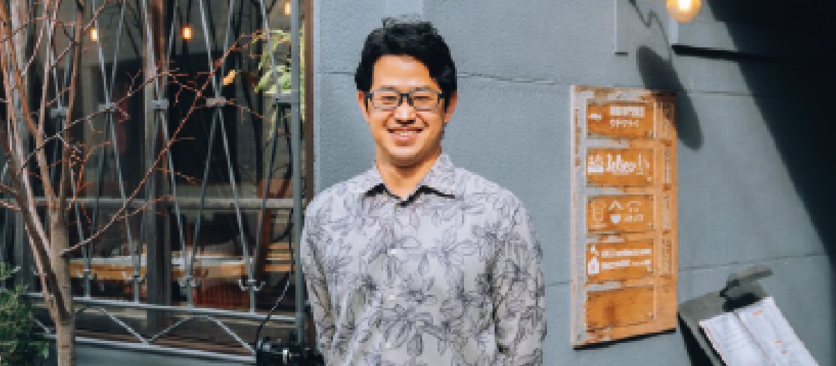 青木公隆プロフィール写真